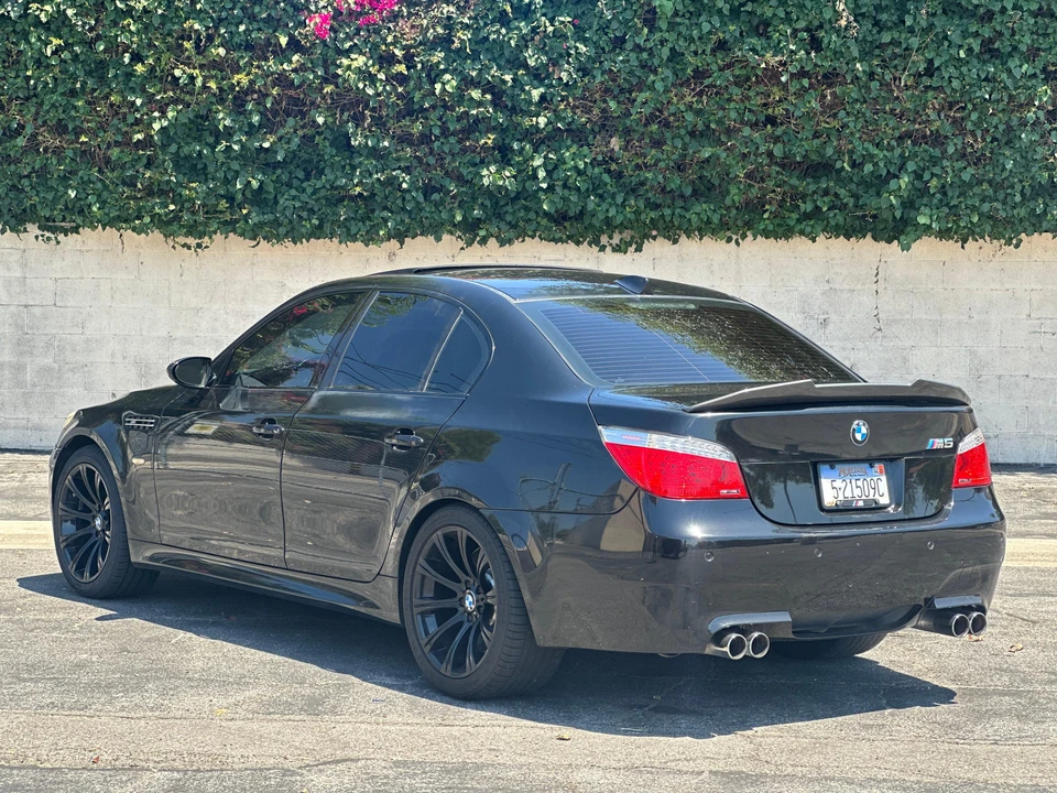 2008 BMW E60 M5 - Image 11 of 31