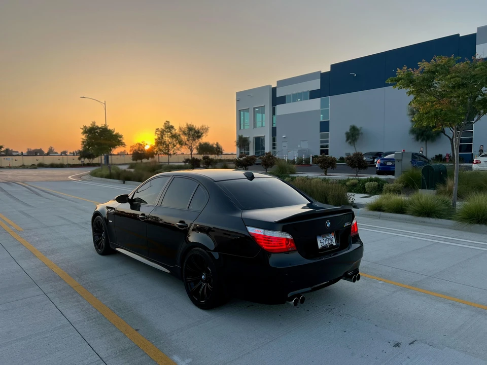 2008 BMW E60 M5 - Image 12 of 31