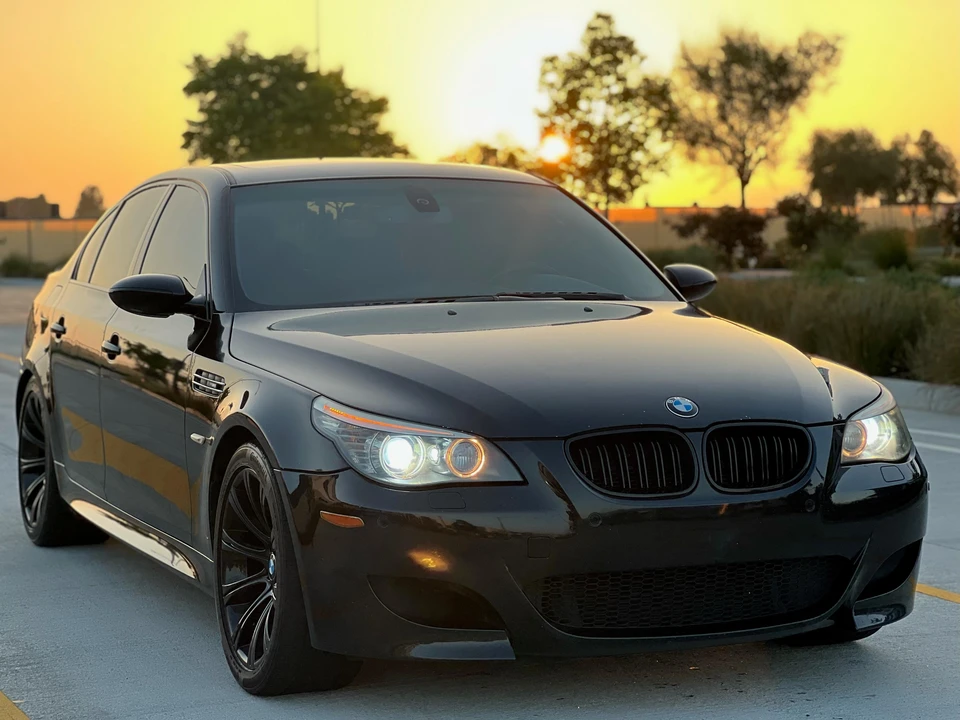 2008 BMW E60 M5 - Image 20 of 31