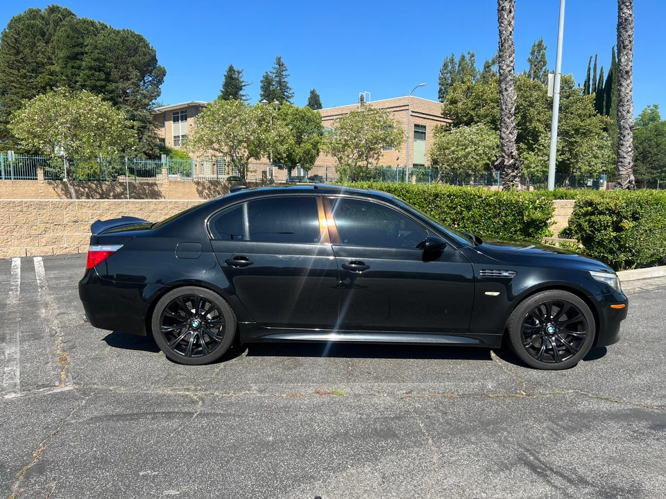 2008 BMW E60 M5 - Image 17 of 31