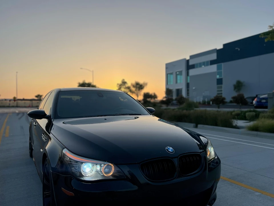 2008 BMW E60 M5 - Image 22 of 31