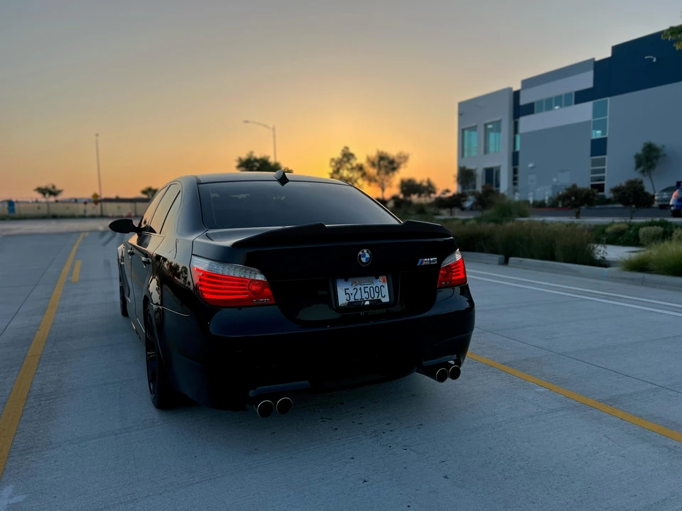 2008 BMW E60 M5 - Image 14 of 31