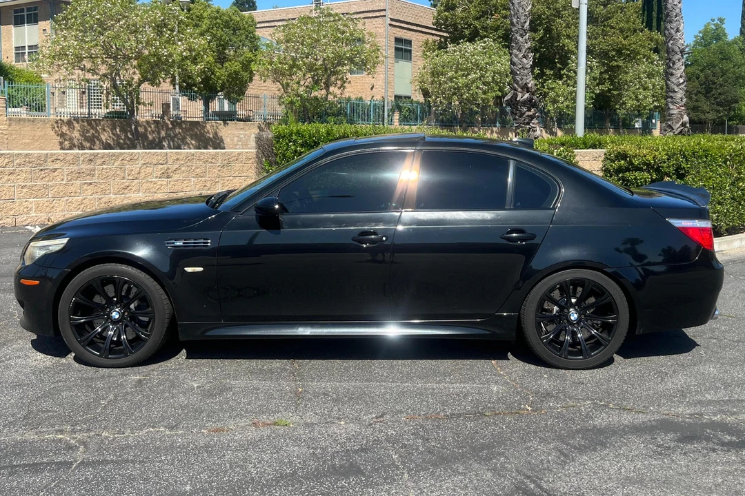 2008 BMW E60 M5 - Image 3 of 31