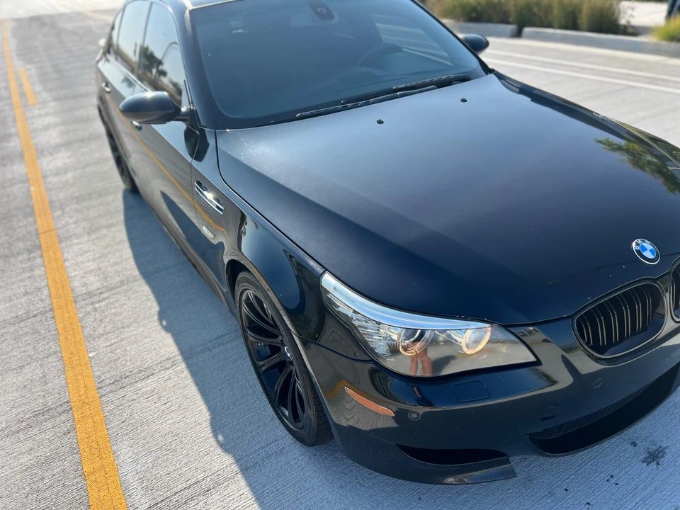 2008 BMW E60 M5 - Image 21 of 31