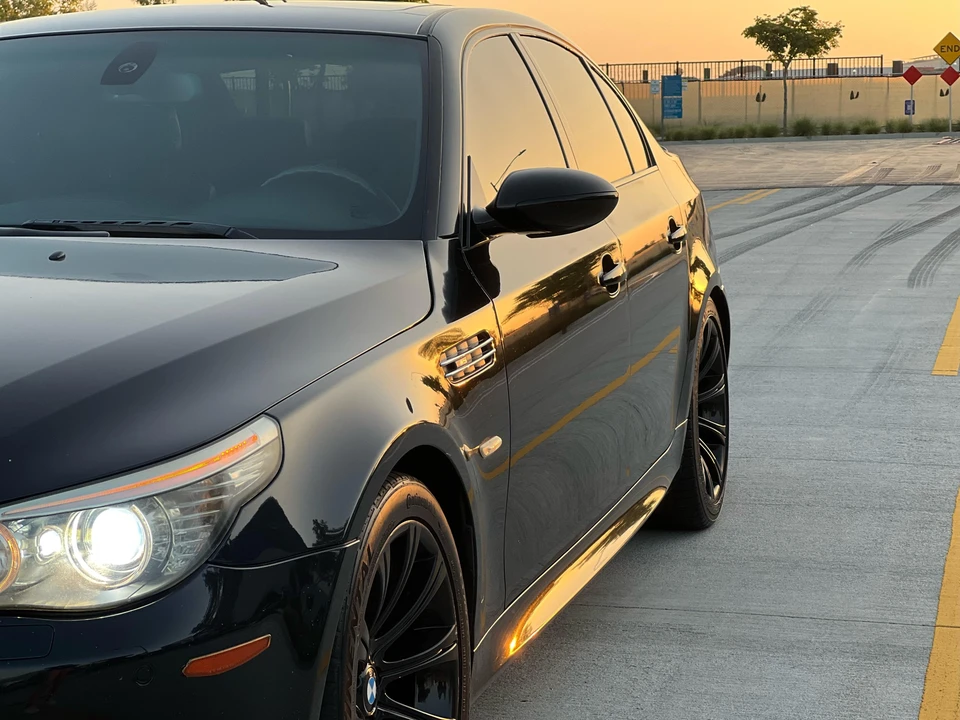 2008 BMW E60 M5 - Image 27 of 31