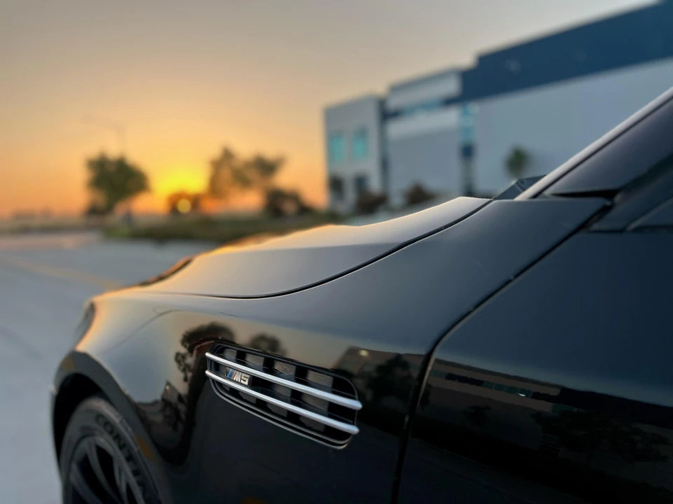 2008 BMW E60 M5 - Image 30 of 31