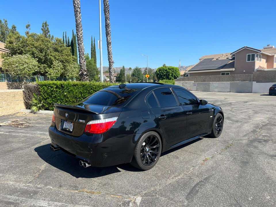 2008 BMW E60 M5 - Image 16 of 31