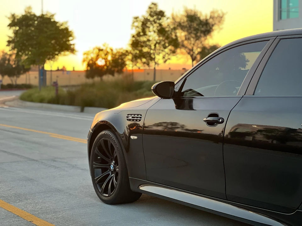 2008 BMW E60 M5 - Image 31 of 31
