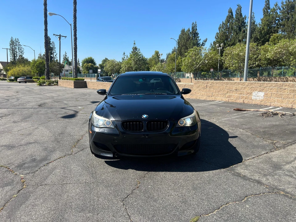 2008 BMW E60 M5 - Image 6 of 31