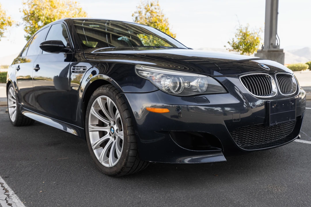 2008 BMW E60 M5 - Image 25 of 31