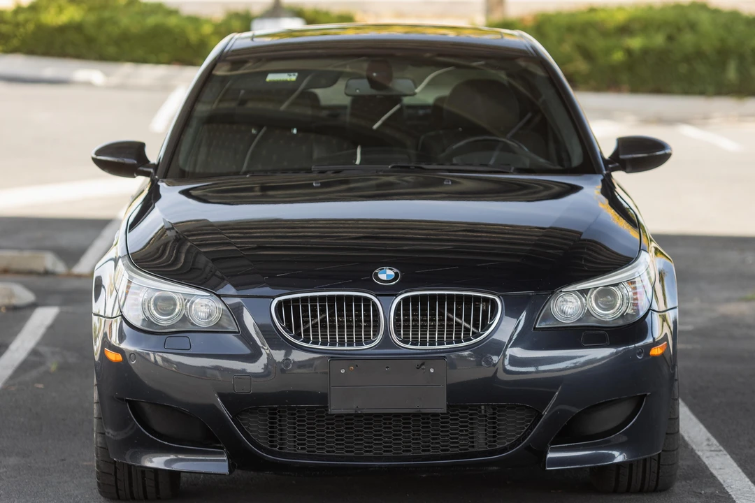 2008 BMW E60 M5 - Image 6 of 31
