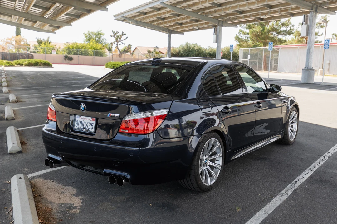 2008 BMW E60 M5 - Image 17 of 31