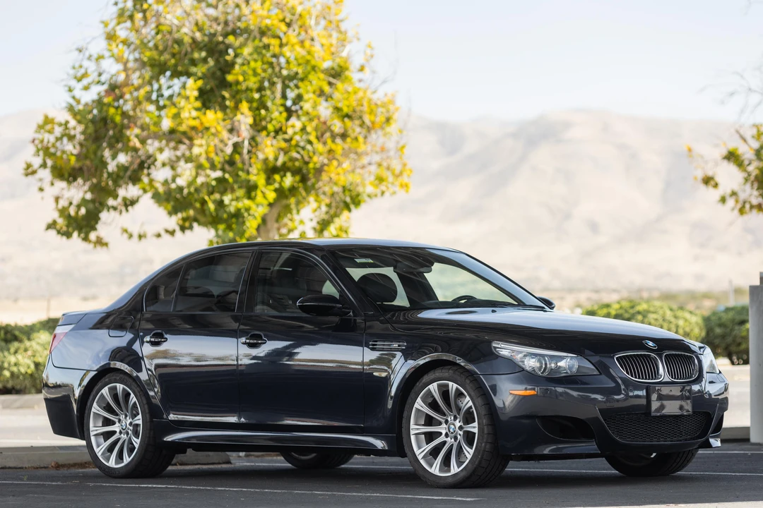 2008 BMW E60 M5 - Image 23 of 31