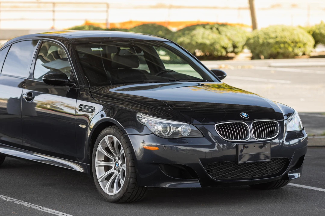 2008 BMW E60 M5 - Image 26 of 31