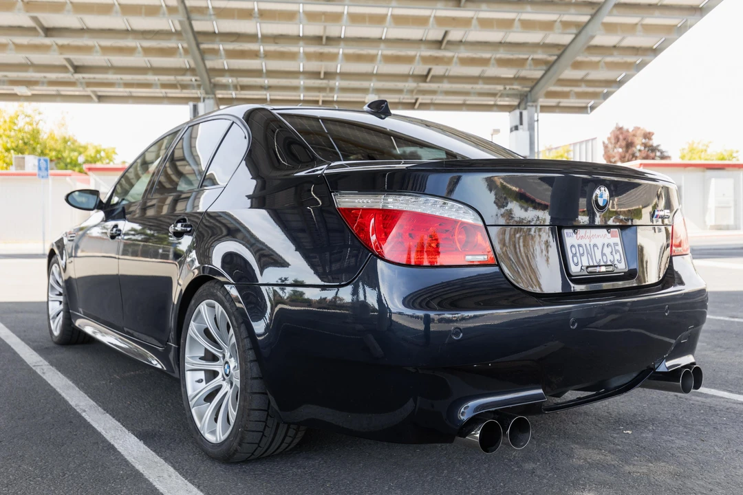 2008 BMW E60 M5 - Image 15 of 31