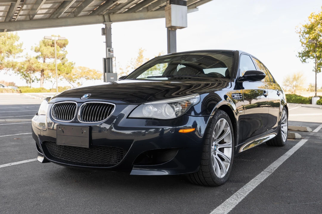 2008 BMW E60 M5 - Image 8 of 31