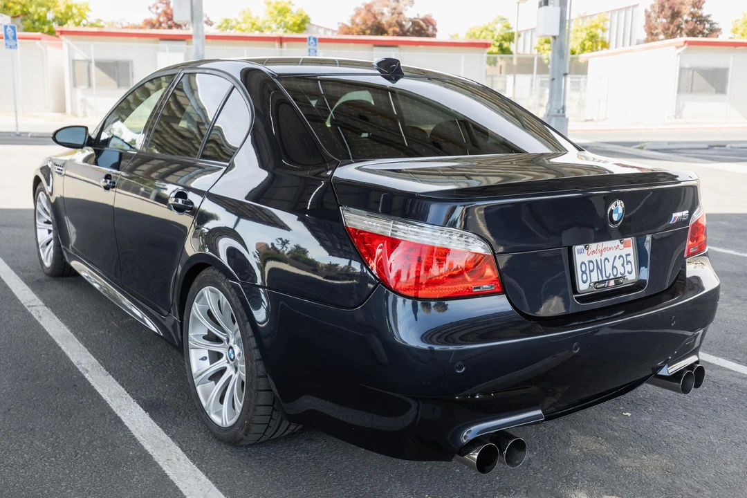 2008 BMW E60 M5 - Image 14 of 31