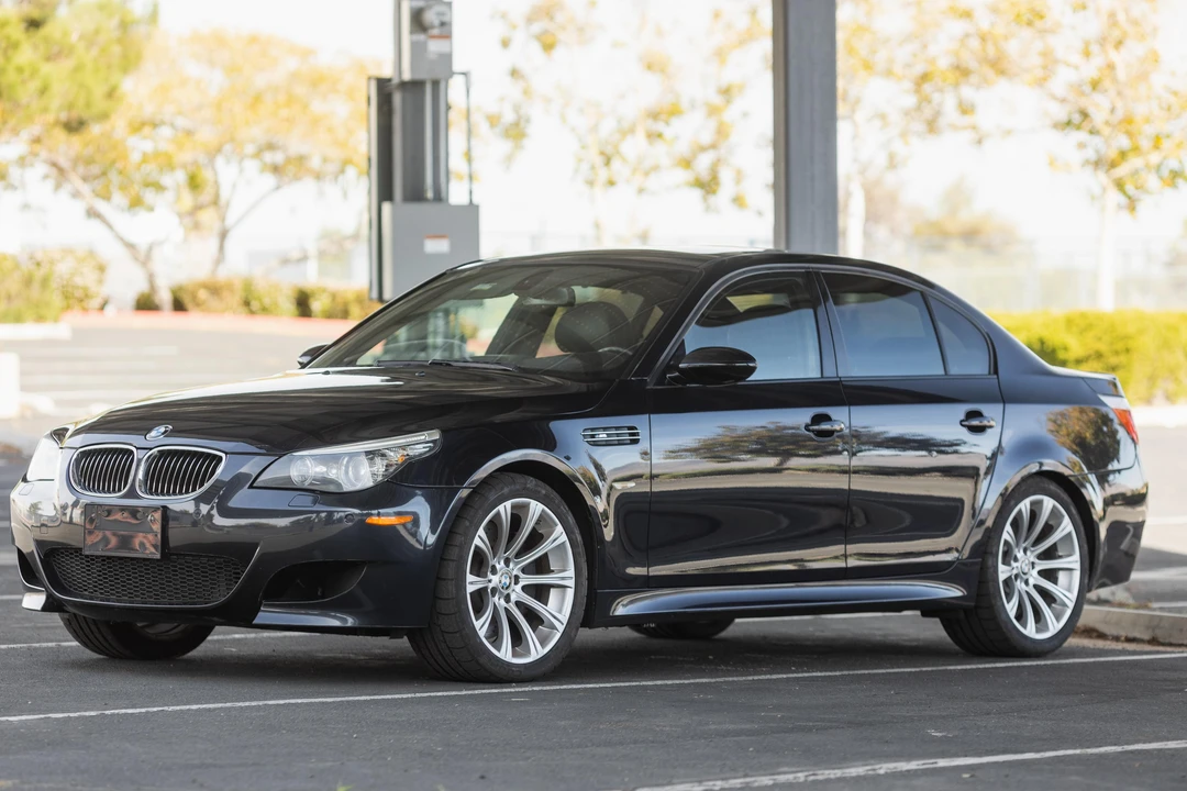 2008 BMW E60 M5 - Image 9 of 31