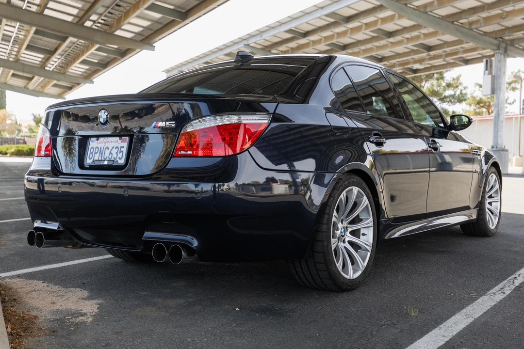 2008 BMW E60 M5 - Image 4 of 31