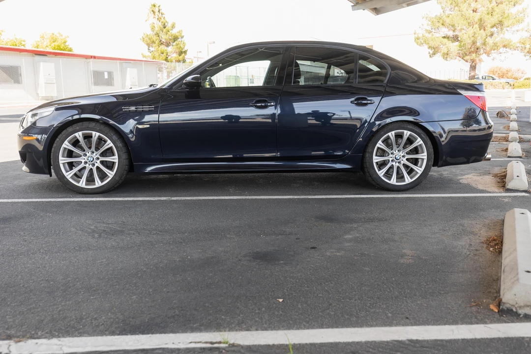 2008 BMW E60 M5 - Image 11 of 31