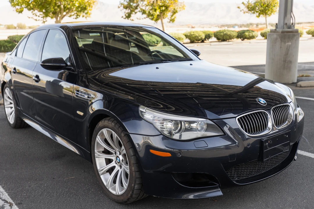 2008 BMW E60 M5 - Image 24 of 31