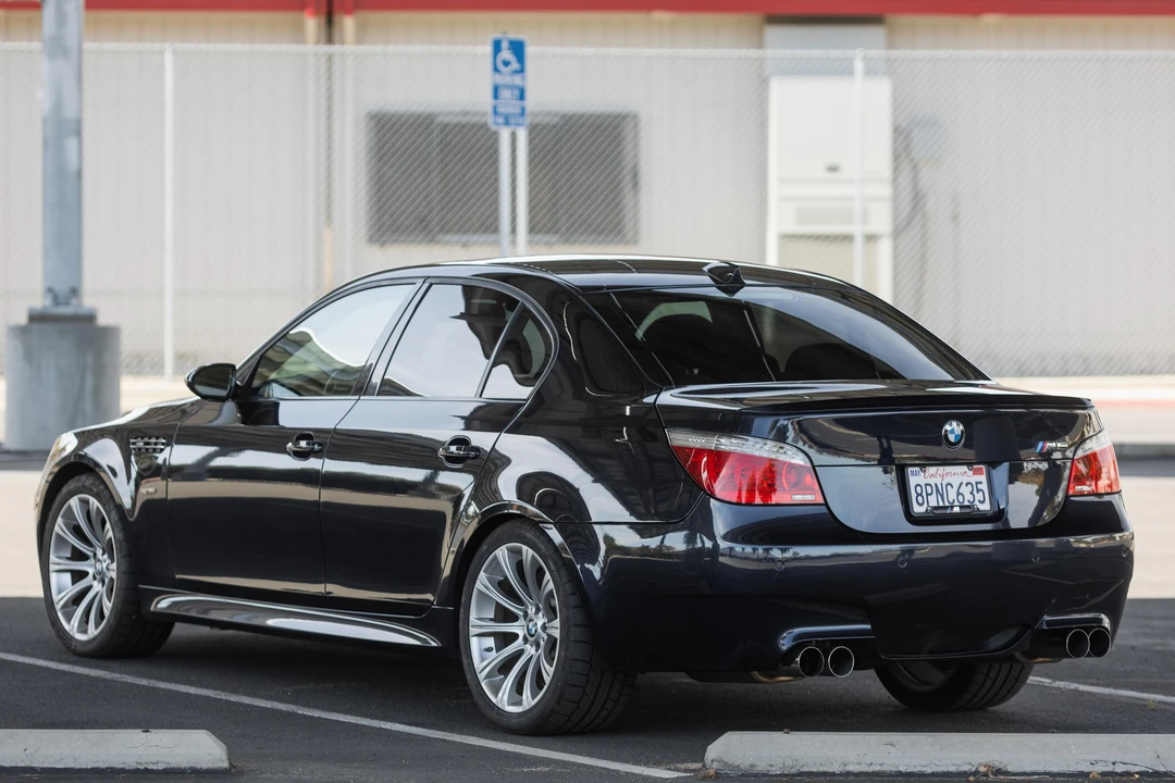 2008 BMW E60 M5 - Image 13 of 31