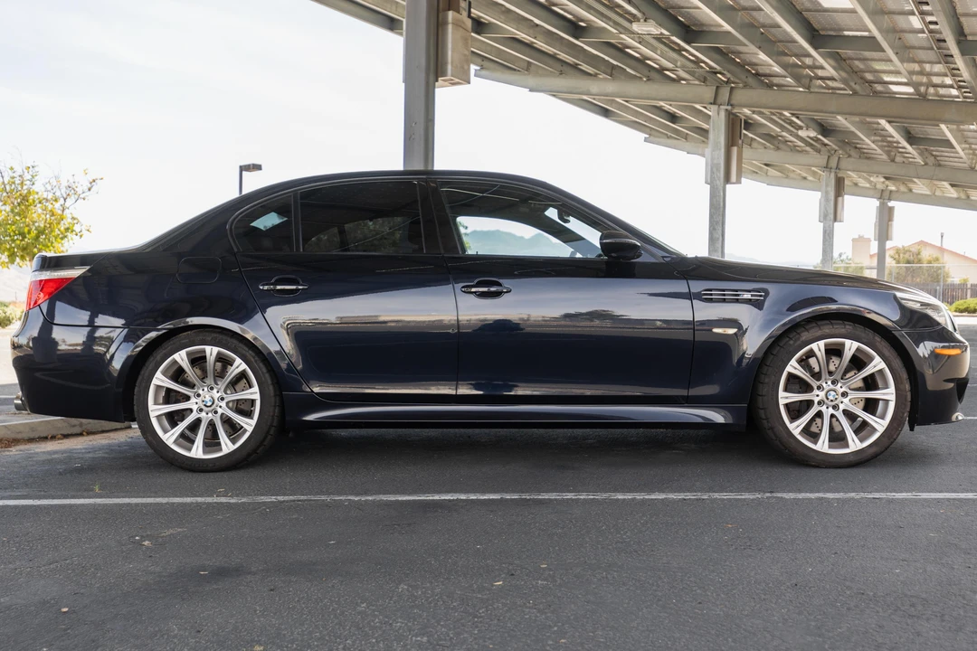 2008 BMW E60 M5 - Image 3 of 31