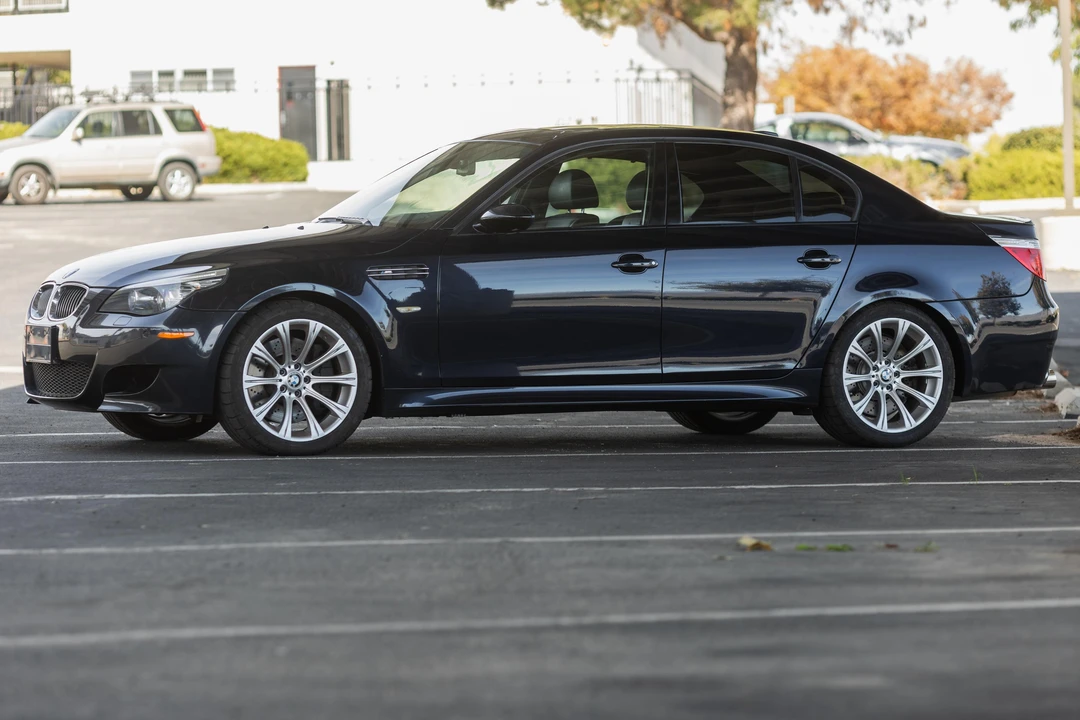 2008 BMW E60 M5 - Image 10 of 31