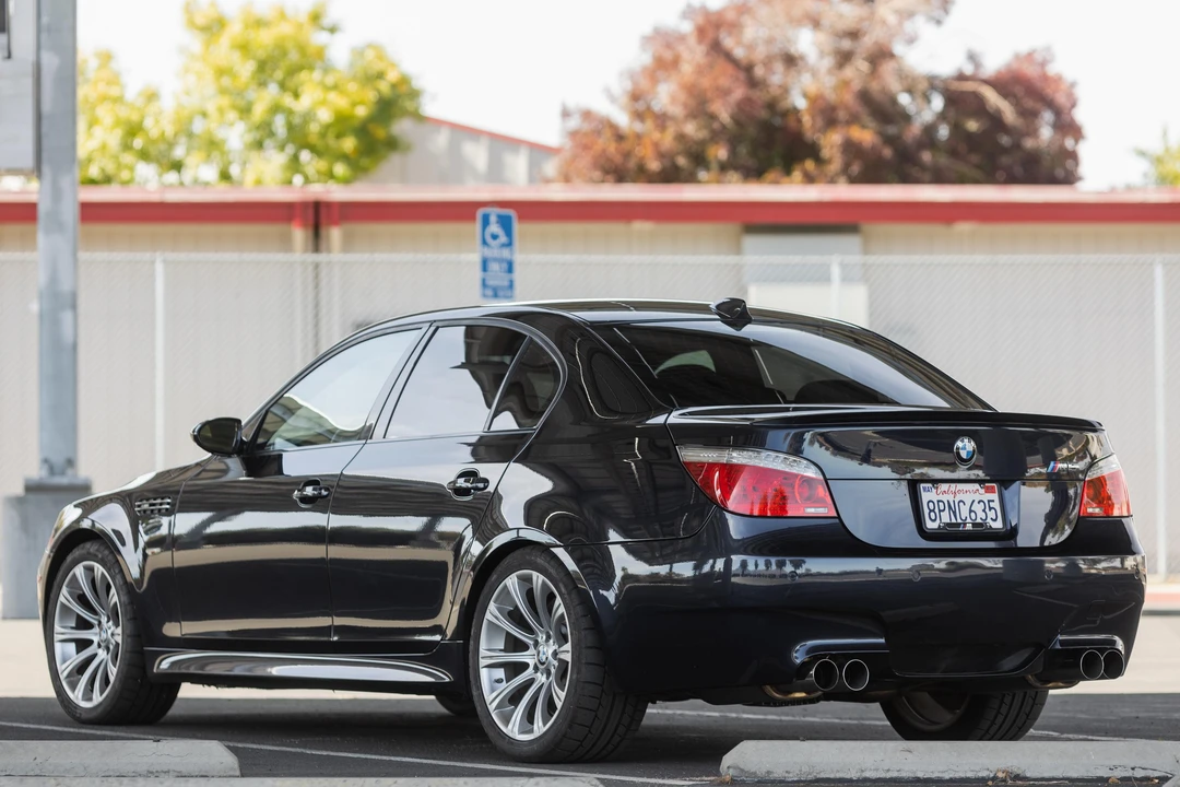 2008 BMW E60 M5 - Image 12 of 31