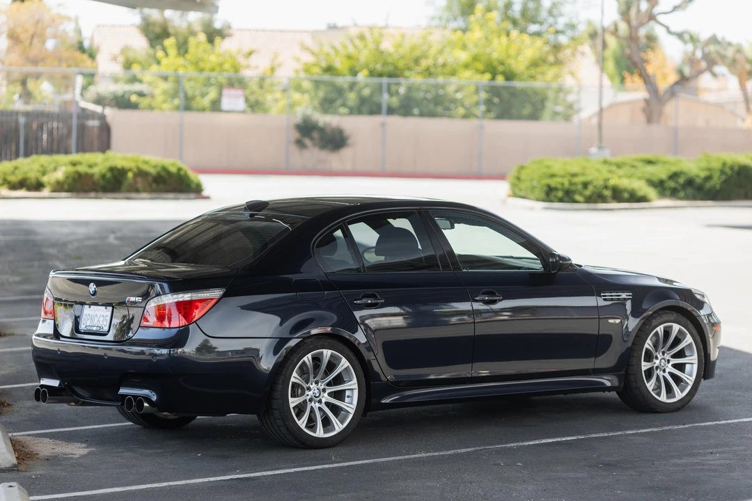 2008 BMW E60 M5 - Image 19 of 31