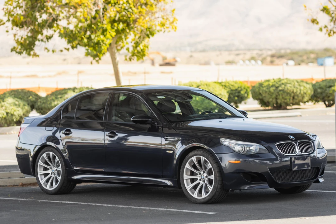 2008 BMW E60 M5 - Image 22 of 31