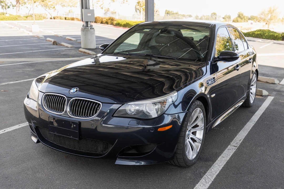2008 BMW E60 M5 - Image 7 of 31