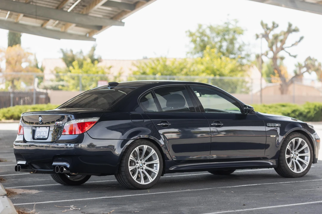 2008 BMW E60 M5 - Image 18 of 31