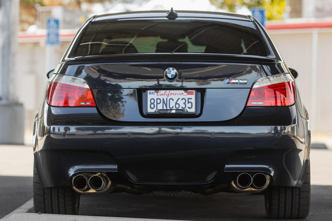 2008 BMW E60 M5 - Image 16 of 31