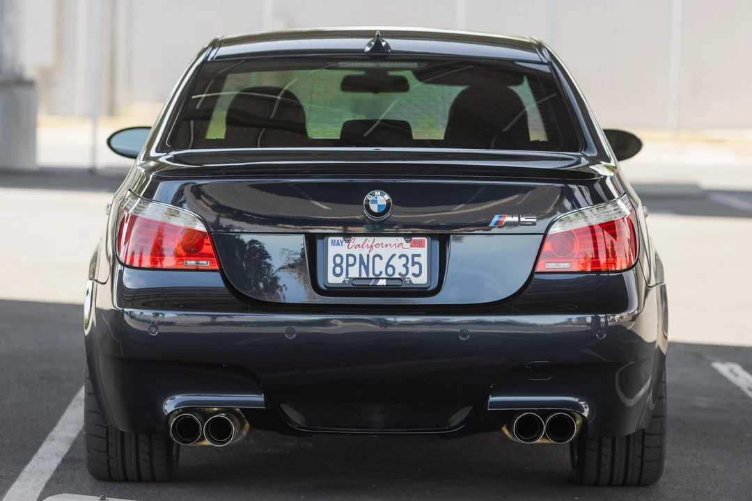 2008 BMW E60 M5 - Image 5 of 31