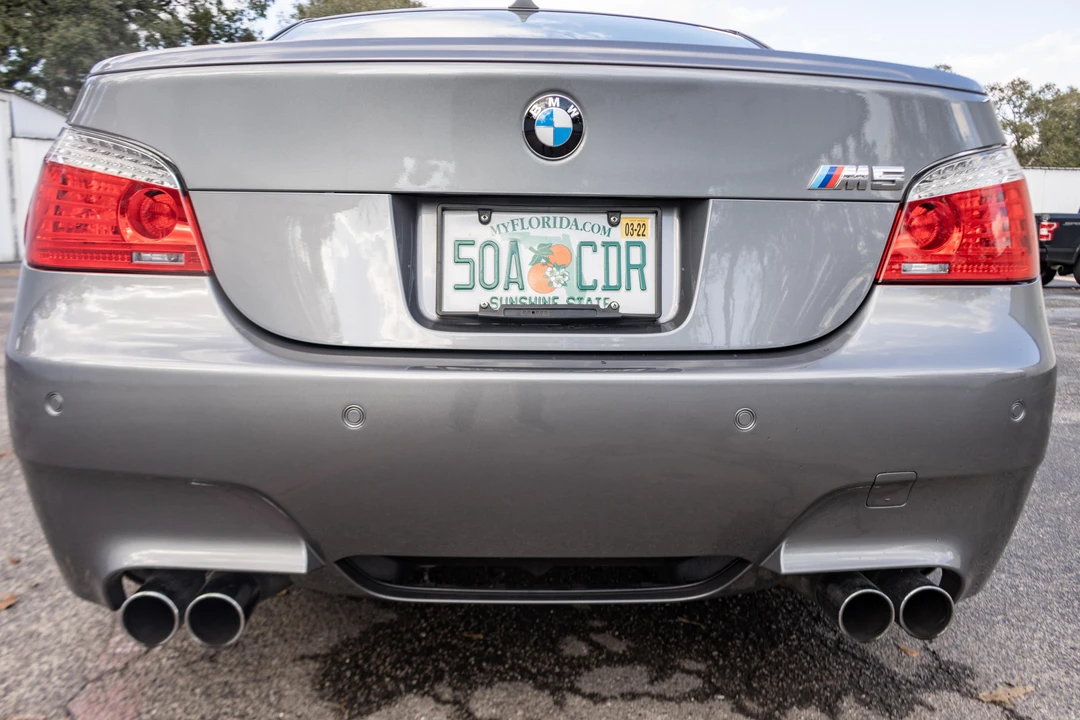2008 BMW E60 M5 - Image 11 of 31