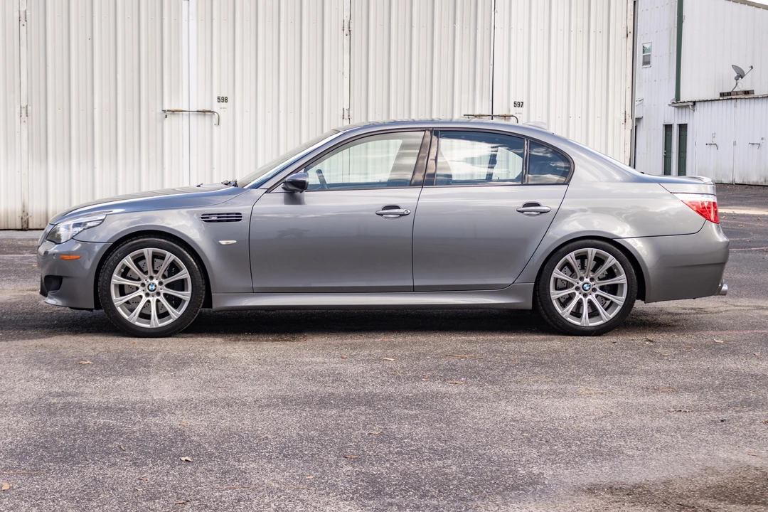 2008 BMW E60 M5 - Image 7 of 31