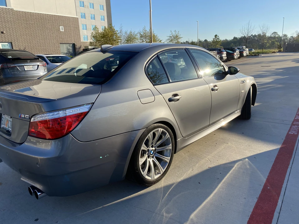 2008 BMW E60 M5 - Image 12 of 31
