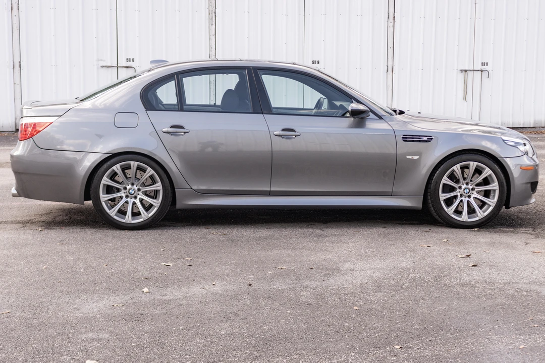 2008 BMW E60 M5 - Image 13 of 31