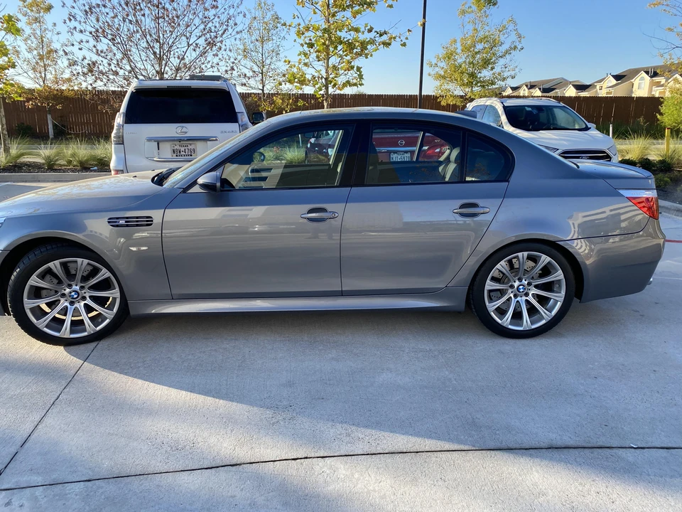 2008 BMW E60 M5 - Image 8 of 31