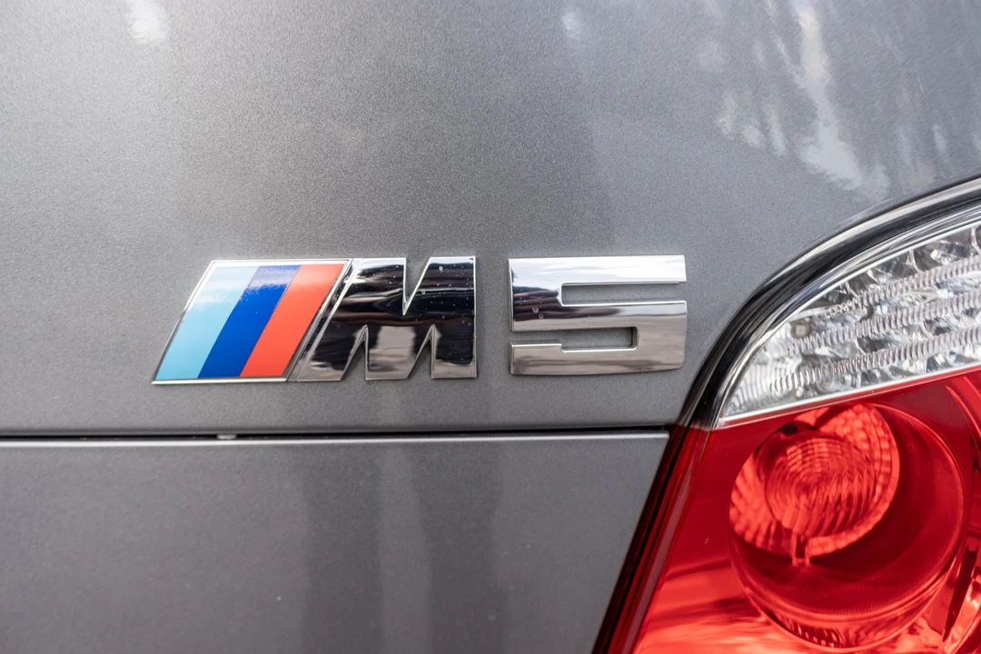 2008 BMW E60 M5 - Image 20 of 31