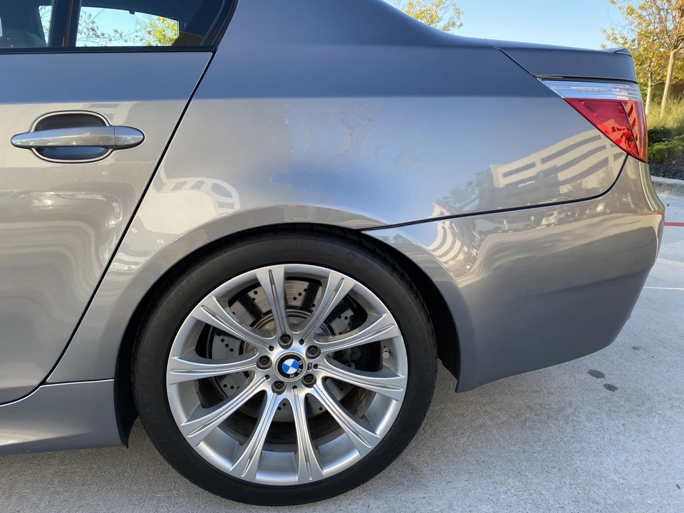 2008 BMW E60 M5 - Image 18 of 31