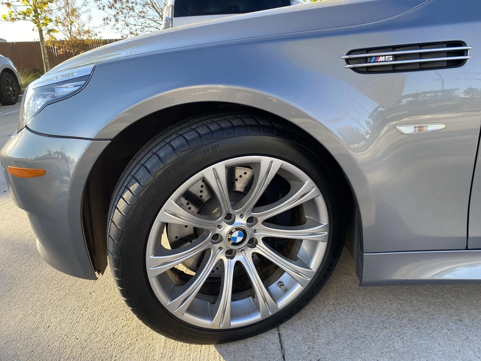 2008 BMW E60 M5 - Image 16 of 31