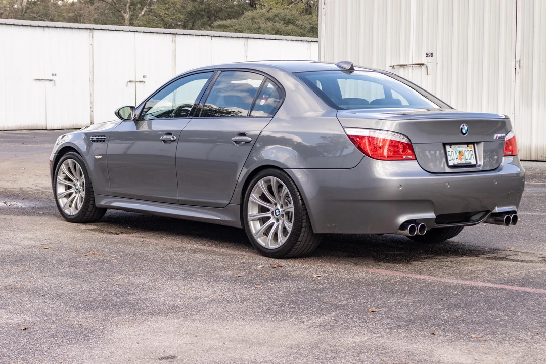 2008 BMW E60 M5 - Image 10 of 31