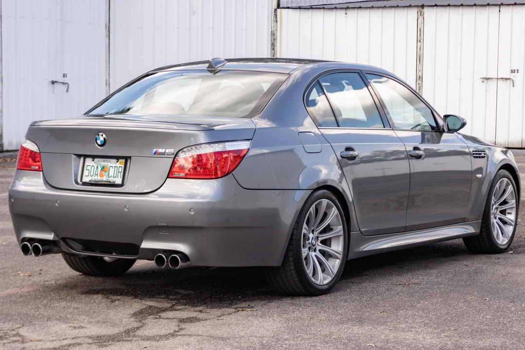 2008 BMW E60 M5 - Image 4 of 31