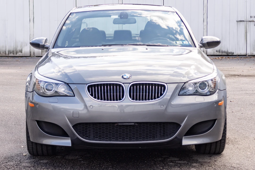 2008 BMW E60 M5 - Image 2 of 31