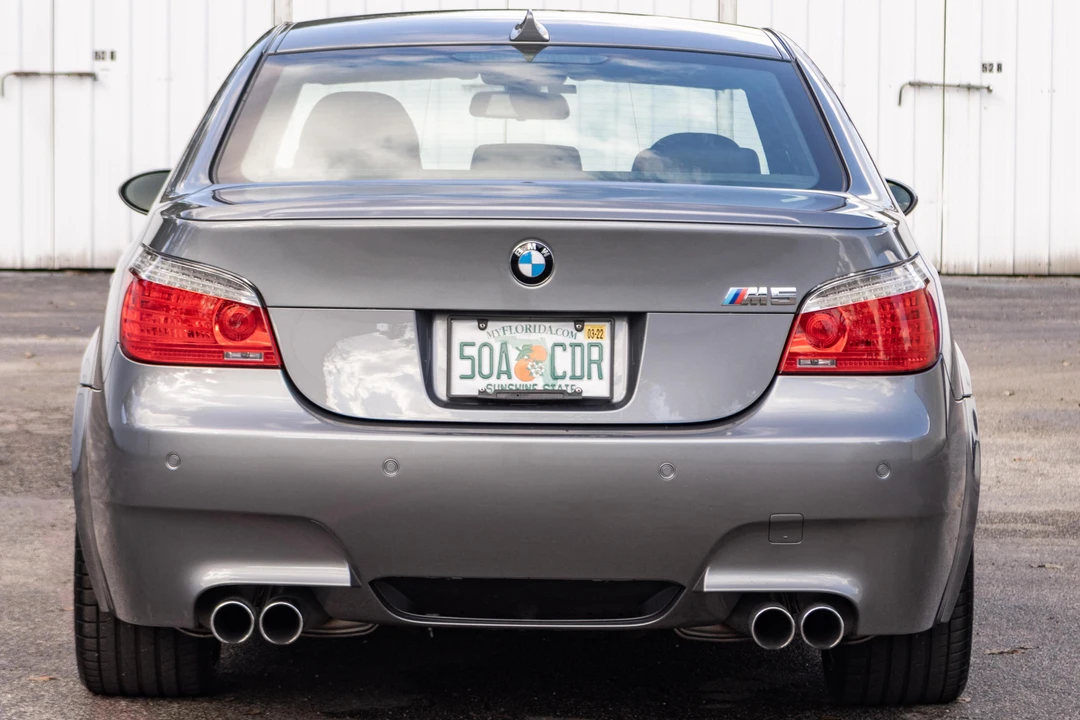 2008 BMW E60 M5 - Image 5 of 31