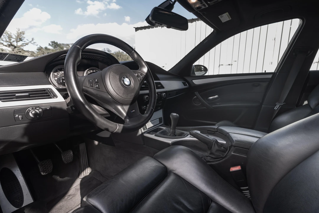 2008 BMW E60 M5 - Image 28 of 31