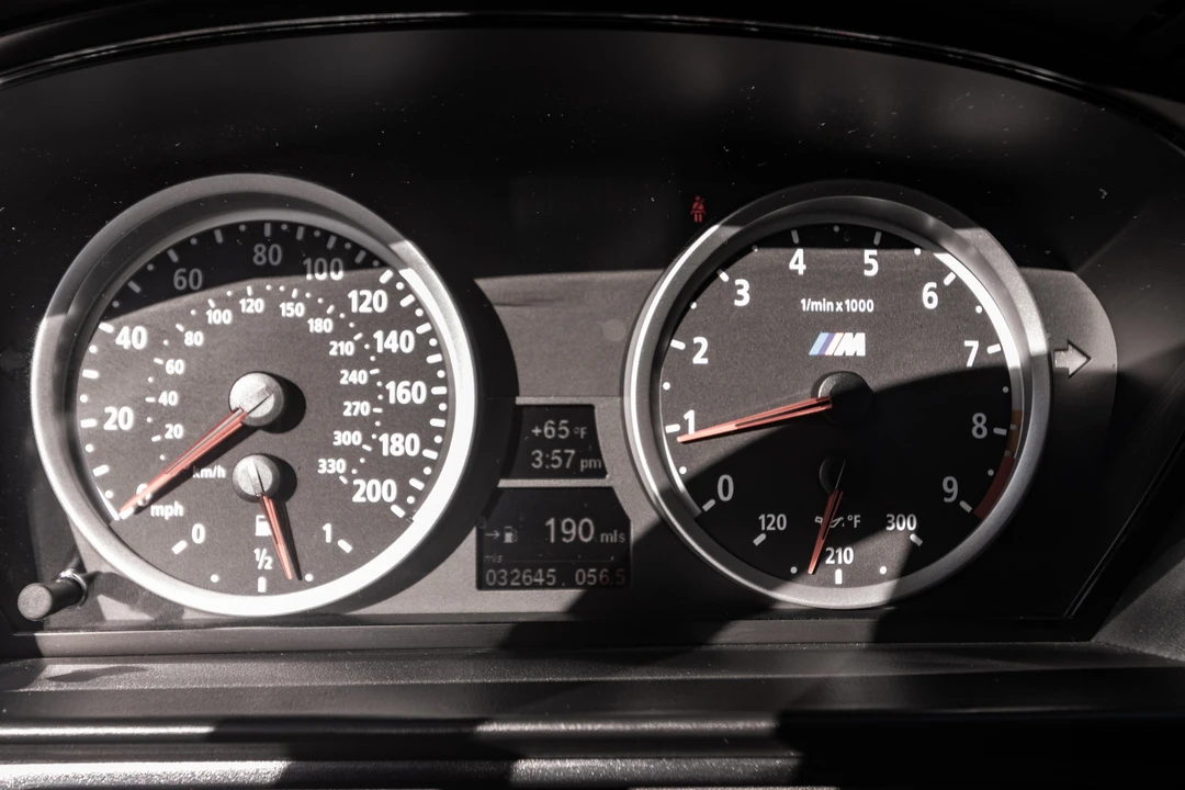 2008 BMW E60 M5 - Image 31 of 31