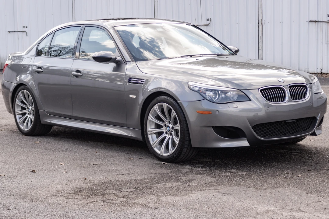 2008 BMW E60 M5 - Image 3 of 31